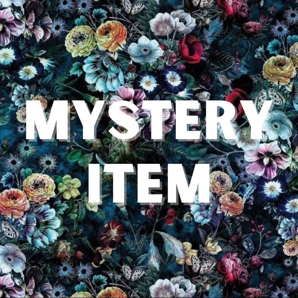 Mystery box item